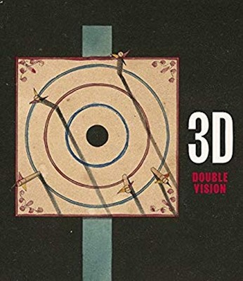 3D : Double Vision Hardcover