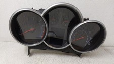 2011-2011 Chevrolet Cruze Speedometer Instrument Cluster Gauges MU6NH