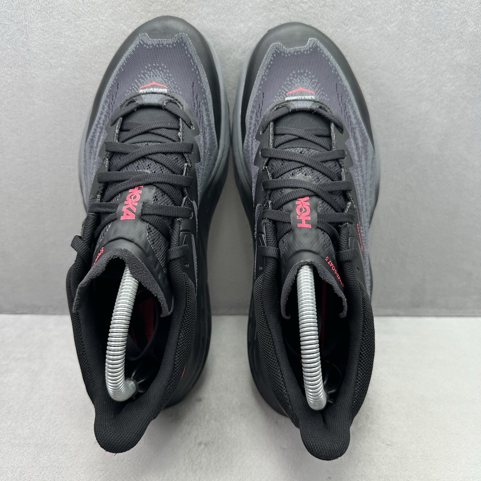 Womens Size 8.5 (B) Hoka One One Speedgoat GTX 5 Spike Trail Running Shoes NEW thumbnail 6