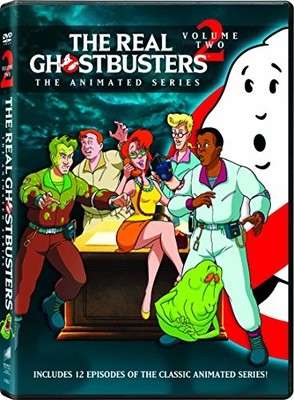 Real Ghostbusters, the - Volume 02 - DVD By Tetsuo Katayama - GOOD