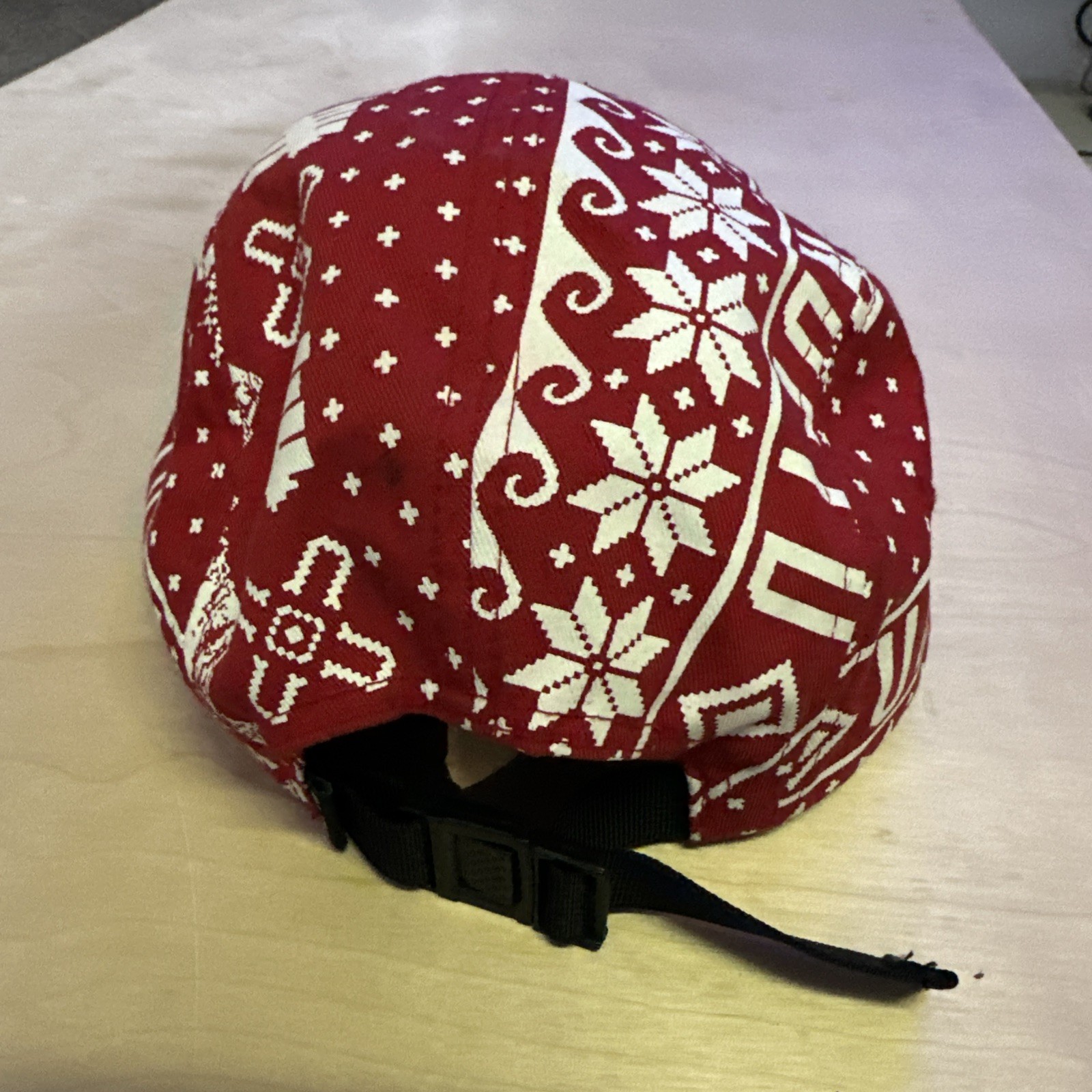 UNDEFEATED 5 STRIKE STRAPBACK Winter / Christmas … - image 4