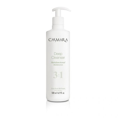 Casmara Cleanser 3in1 Deep Cleansing / Gesichtsreiniger 500 ml