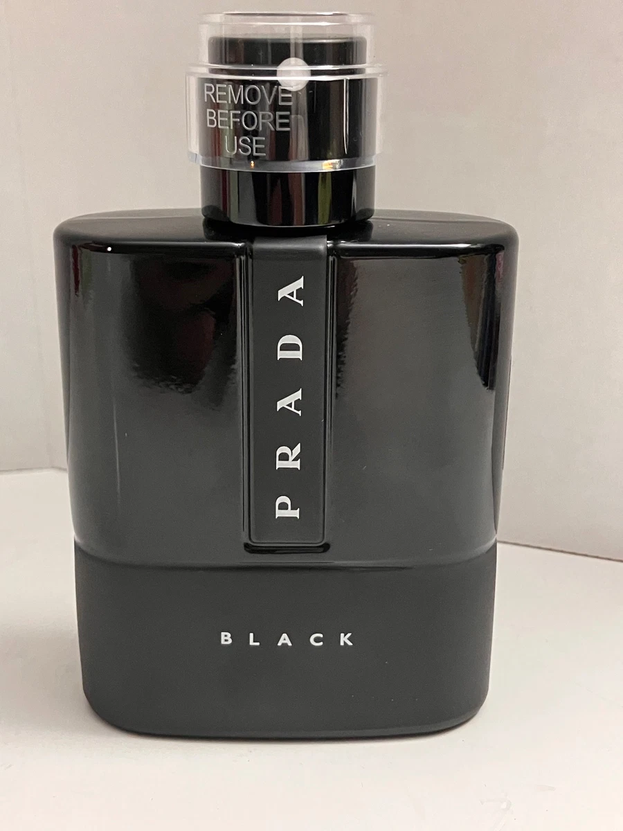 PRADA BLACK 未使用品100ml LUNA-ROSSA-BLACK-