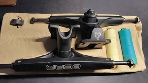 Landyachtz Kodiak Bear Forged Gen 6 Longboard Trucks with bushings