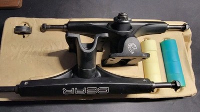 Landyachtz Kodiak Bear Forged Gen 6 Longboard Trucks with bushings