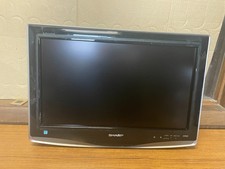 20" Sharp Aquos LC-20D42U LCD Liquid Crystal TV 