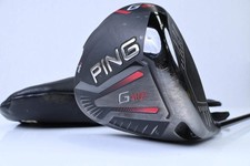 Ping G410 Plus Driver / 10.5 Degree / Stiff Flex HZRDUS Yellow 76 Shaft