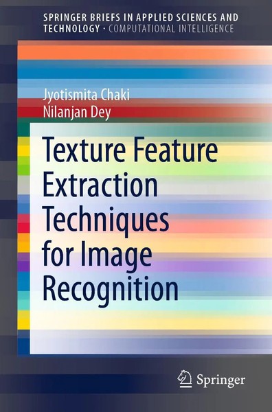Jyotismita Chaki (U. A.) | Texture Feature Extraction Techniques For Image...-image