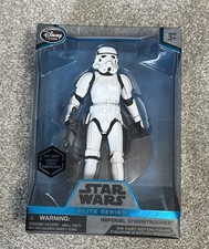 Star Wars Elite Series Imperial Stormtrooper Action Figure Die Cast Disney NIB