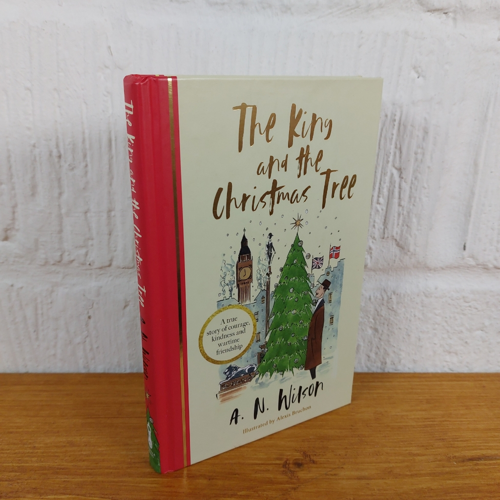 The King and the Christmas Tree: A heartwarming story and beautiful festive ...