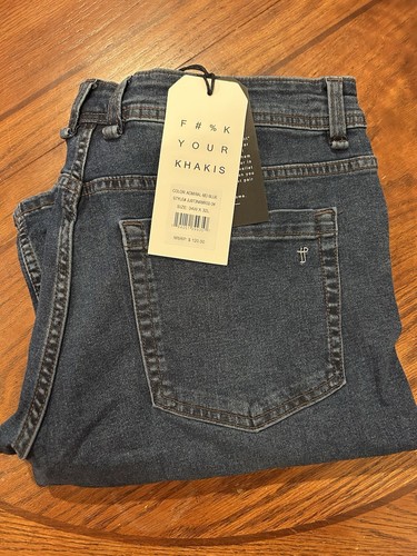 NEW WITH TAGS! The Perfect Jean Men's Athletic Fit Jean 34x32