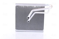 Nissens 92366 Verdampfer, Klimaanlage FüR Audi Cupra Seat