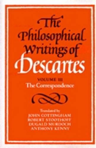 The Philosophical Writings of Descartes: Volume 3, The Corres... - - Image 3