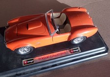 Burago Ford AC Cobra  427 (1965 )