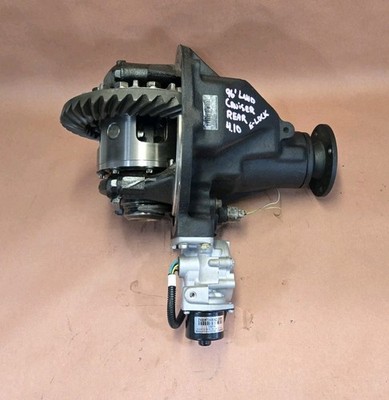 91-97 Land Cruiser LX450 FJ80 Rear Differential 4.10 Carrier Axle