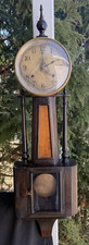 Antique 1915 Ingraham NILE 39