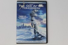 The Day After Tomorrow Widescreen Edition DVD