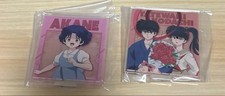 Ranma 1/2 Ichiban Kuji Acrylic Stand Akane Tendo Kunou Belt Sword Kunou Kodachi