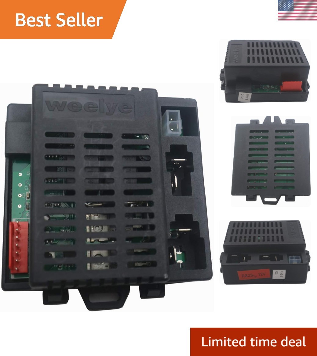 RX23 Control Box Image 1