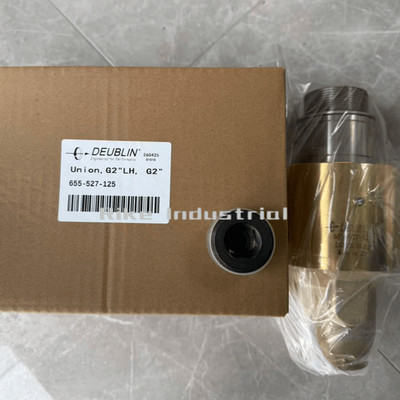 1PCS New FOR 655-527-125 High Speed Rotating Union Substitute