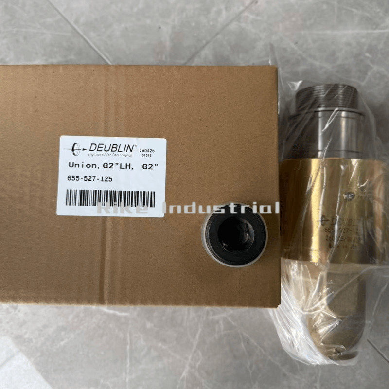 1PCS New FOR 655-527-125 High Speed Rotating Union Substitute