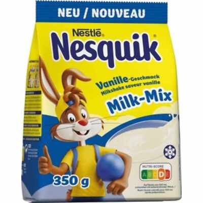 Nesquik Vanille 350g Packung