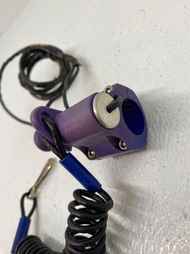 PRO DESIGN ENGINE KILL SWITCH CORD YAMAHA YFZ 450 YFZ450 TRX450R TRX250R - Picture 4 of 6