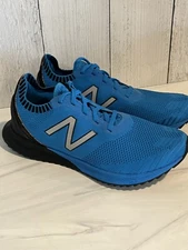 New BalanceRunning Shoes Fuel Cell Echo Blue Mens Sz 8D