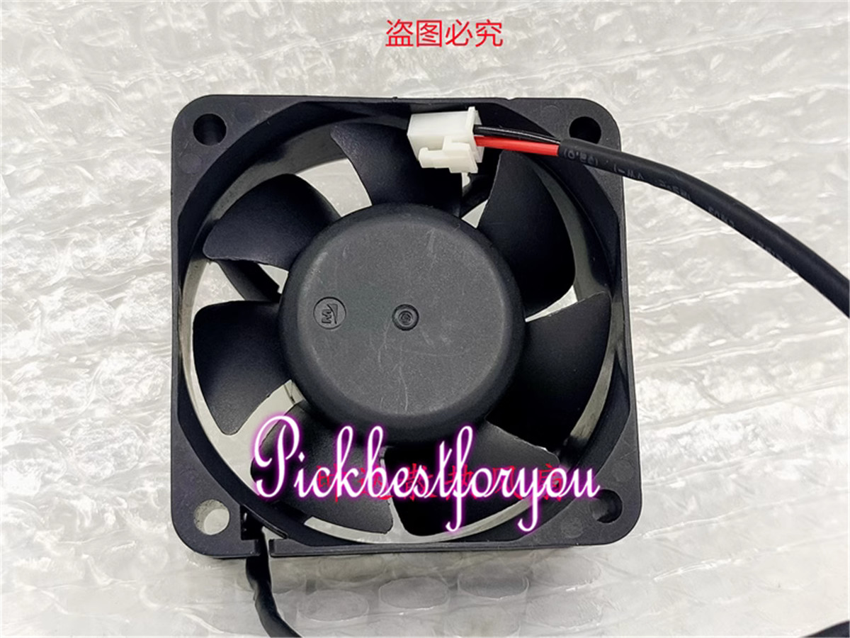 1PC YM F06025N68D024F-XHS65 2wire 24v 0.25A Cooling Fan #H41 YD | eBay
