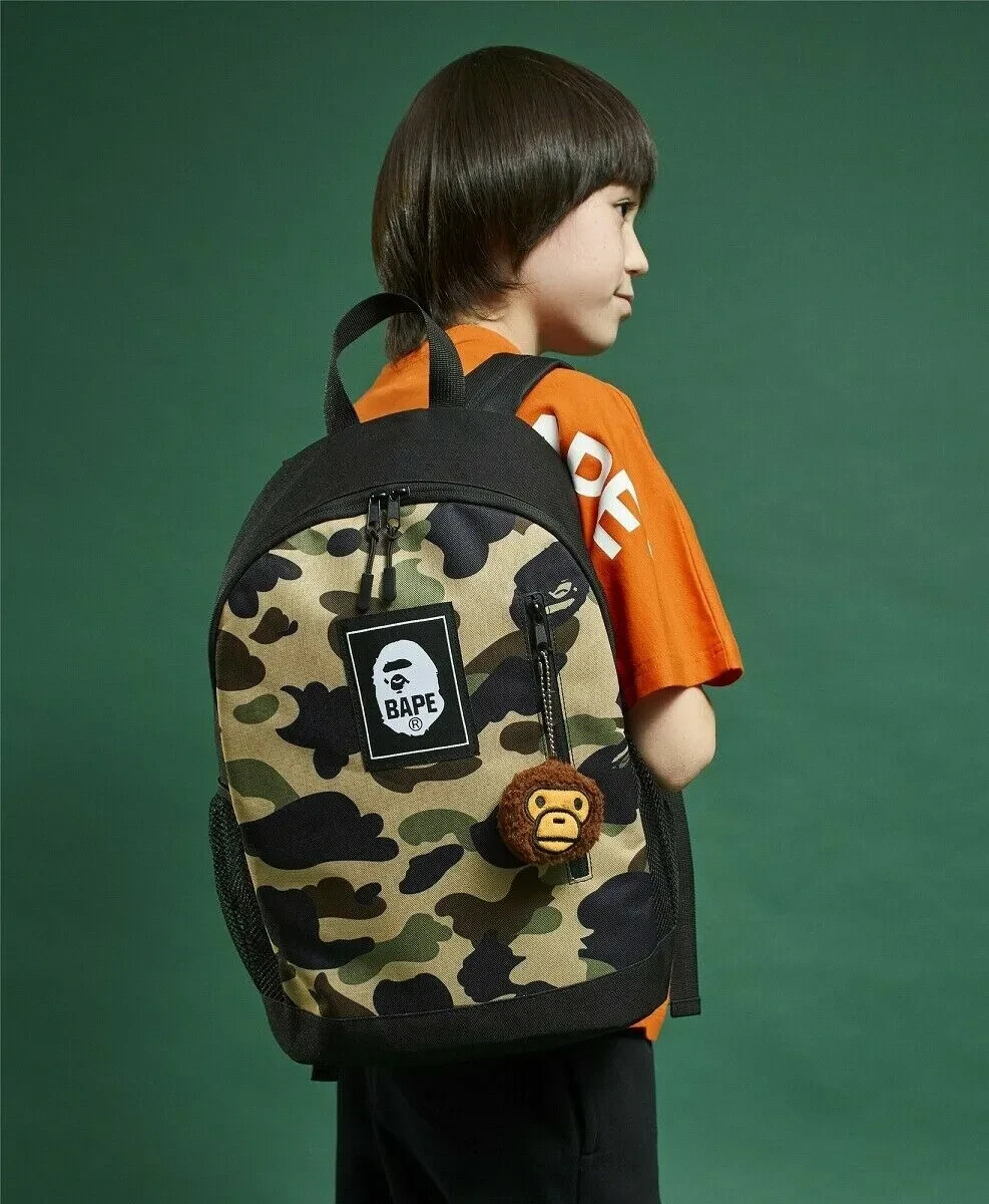 BAPE a bathing ape 2022 SPRING/SUMMER COLLECTION CAMO BAPE a bathing ape 2022 SPRING/SUMMER COLLECTION CAMO