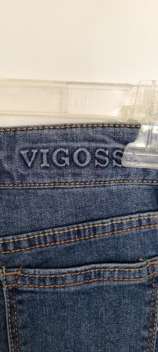 VIGOSS Girls' Ankle Skinny Jeans, Adjustable Waistband, Girls' Stretch Denim - Picture 11 of 12