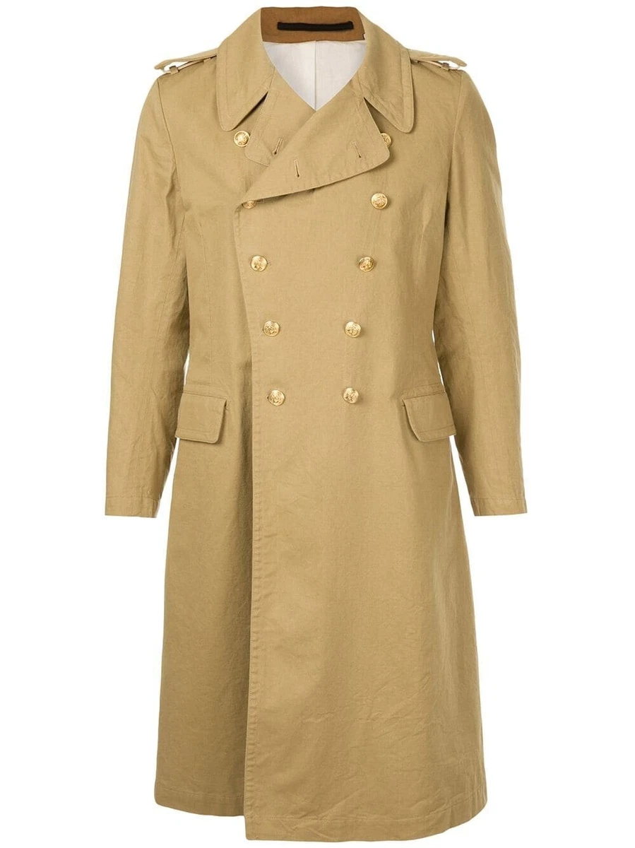 Beckham trench hotsell coat