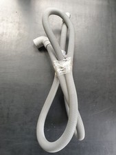 HOTPOINT WASHING MACHINE - Plastic Grey Waste Water Outlet Drain Pipe