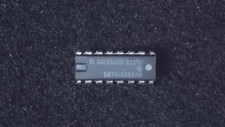 Quantity 10 - Texas Instruments SN74LS161AN Binary Counter IC DIP16 - New