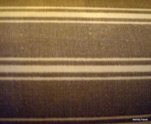 AFFORDABLE, SUSTAINABLE STRIPEY GREY ROTARY IRON COVERS FOR MIELE & OTHERS - Picture 9 of 11