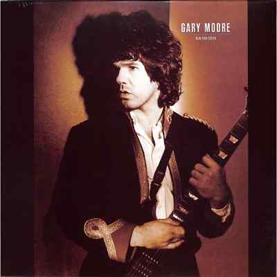 GARY MOORE / RUN FOR COVER (VINYL) (LP) / Mercury / 5707112 / LP