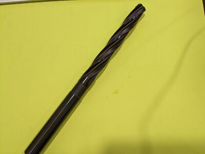 Core Drill: 19/32'' Dia, 118 ° HSS SC0400038