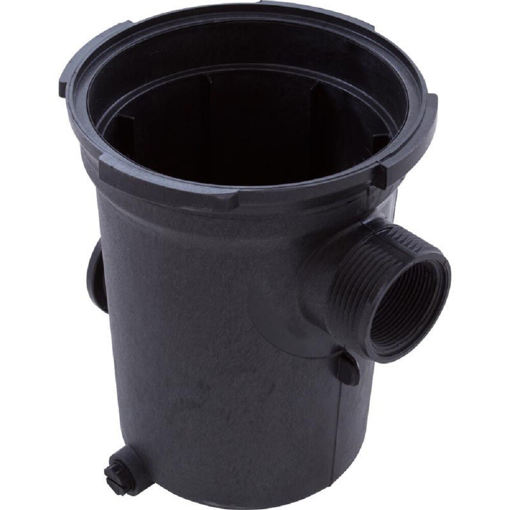 Waterway 319-2170 1.5"" MBT 1.5"" FPT x 2"" Flange Trap Body