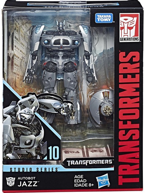 transformers studio series new