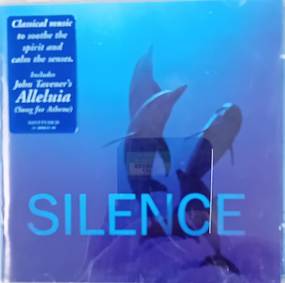 Silence   Music CD Album