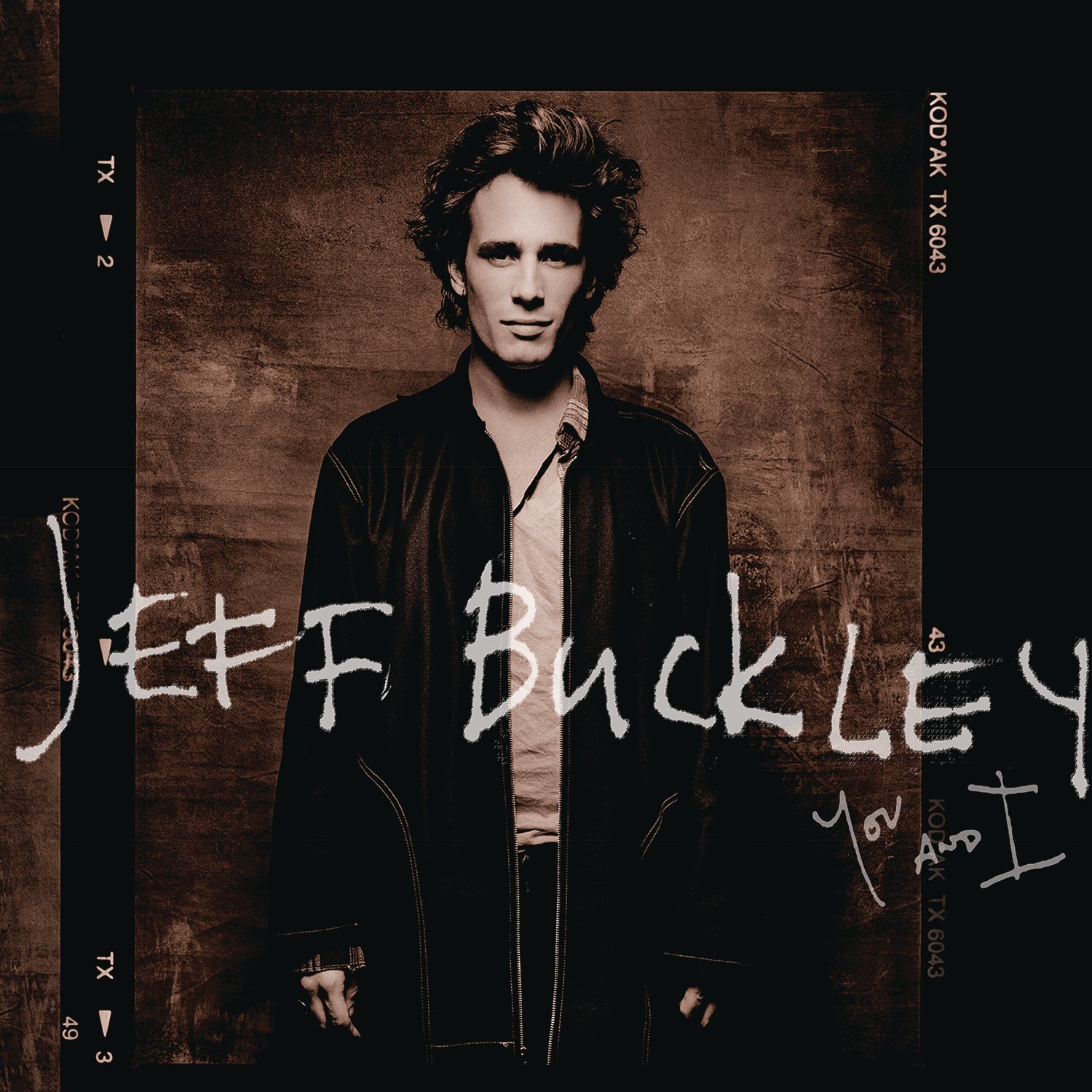 Jeff Buckley  - You And I - 2 Vinili