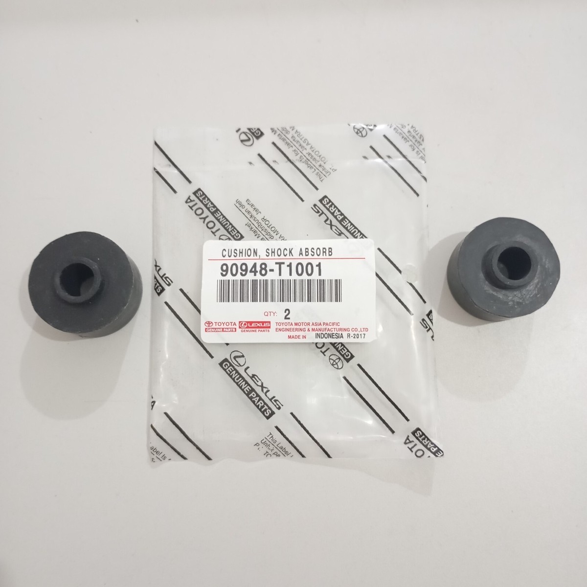 90948-T1001 Fits For Toyota Hilux Fortuner Innova Cushion Front