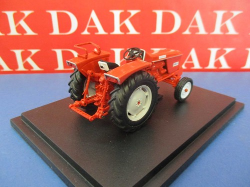 Die cast 1/43 Modellino Trattore Farm Tractor Renault 56 1968 - Foto 3 di 3