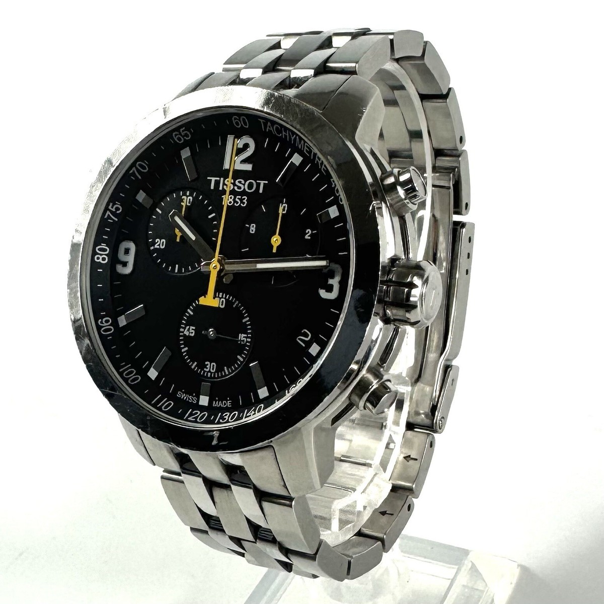 TISSOT T-Sport PRC200 T055417A Quartz Chronograph Date indicator