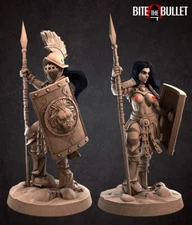 Kalista by Bite the Bullet | D&D | DnD | Print on Demand