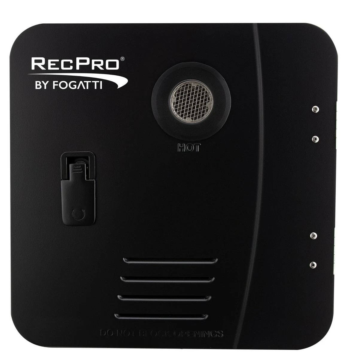 RV Tankless Water Heater On Demand Hot Water Heater Remote Control Included  | eBay
