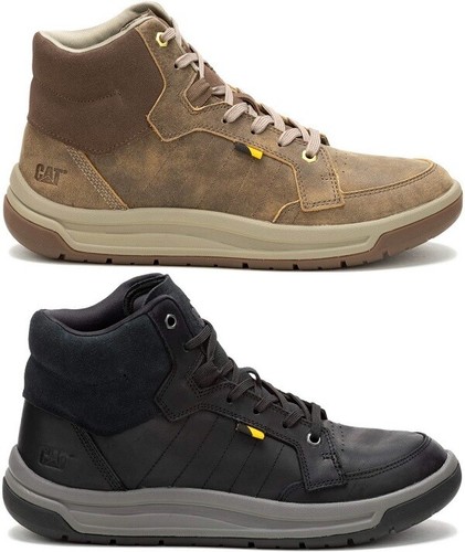 Caterpillar Apa Cush Mid P725849 - Bottes Et Baskets Confortables Pour Homme