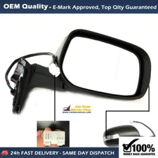 Fits Toyota Auris 2007 - 2012 Complete Wing Mirror Driver Side