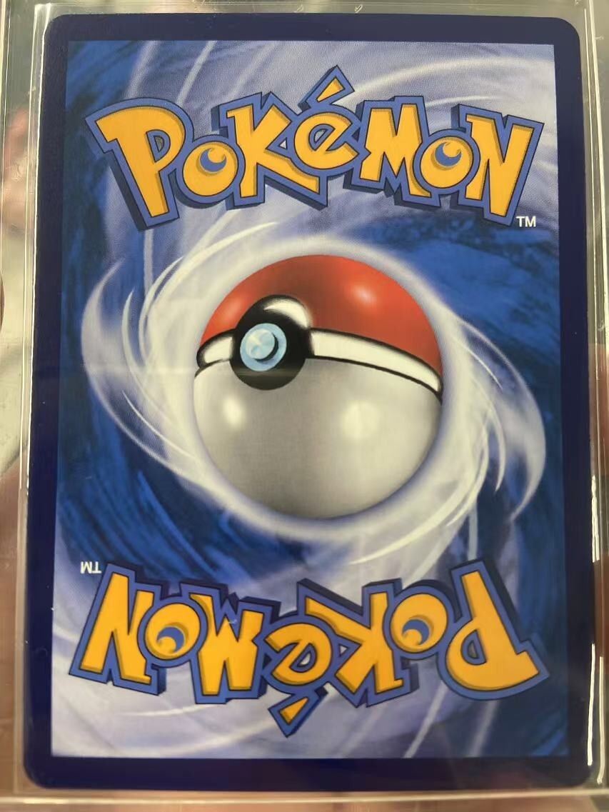 Pokemon PTCG S-Chinese Card Scarlet & Violet CBB2C-10 04/04