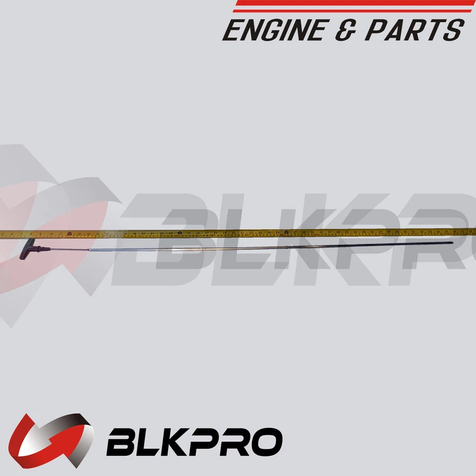 Oil Dipstick For Dodge Ram 2500 3500 5.9L Cummins Engine Dipstick 03 - 06 - Image 4 of 4